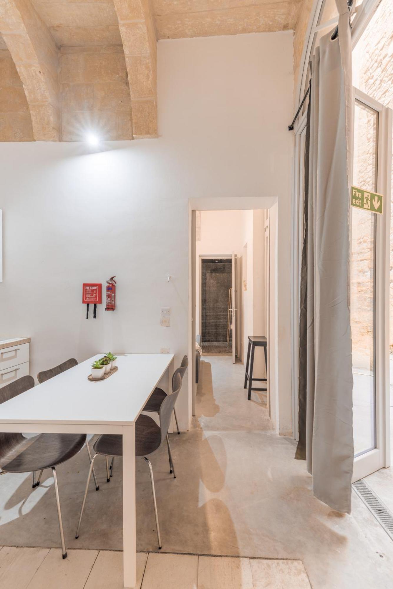 Casa Nobile Apartments วัลเลตตา ภายนอก รูปภาพ