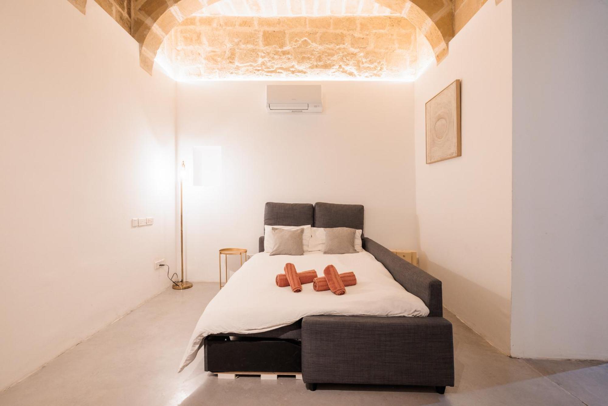 Casa Nobile Apartments วัลเลตตา ภายนอก รูปภาพ