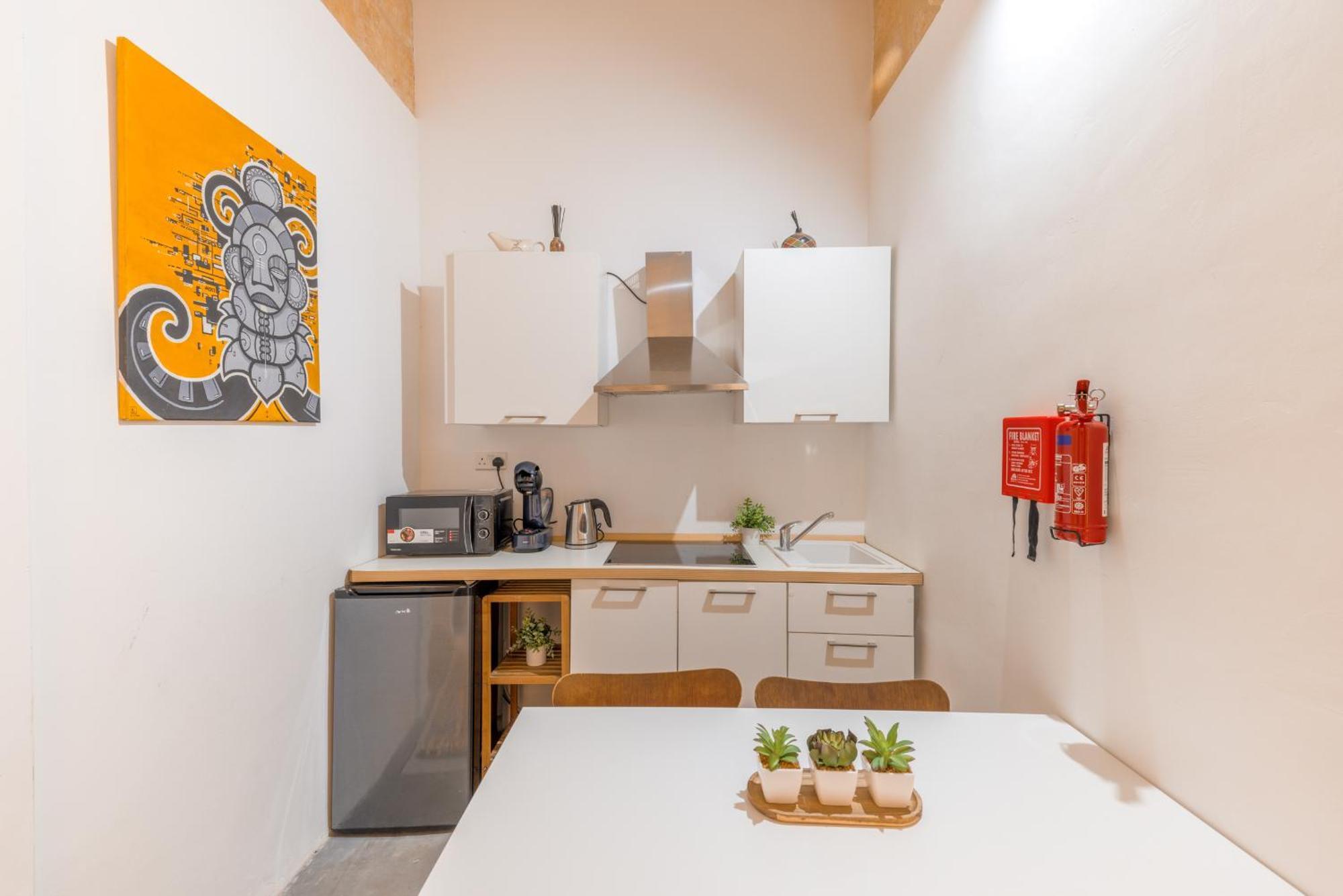 Casa Nobile Apartments วัลเลตตา ภายนอก รูปภาพ