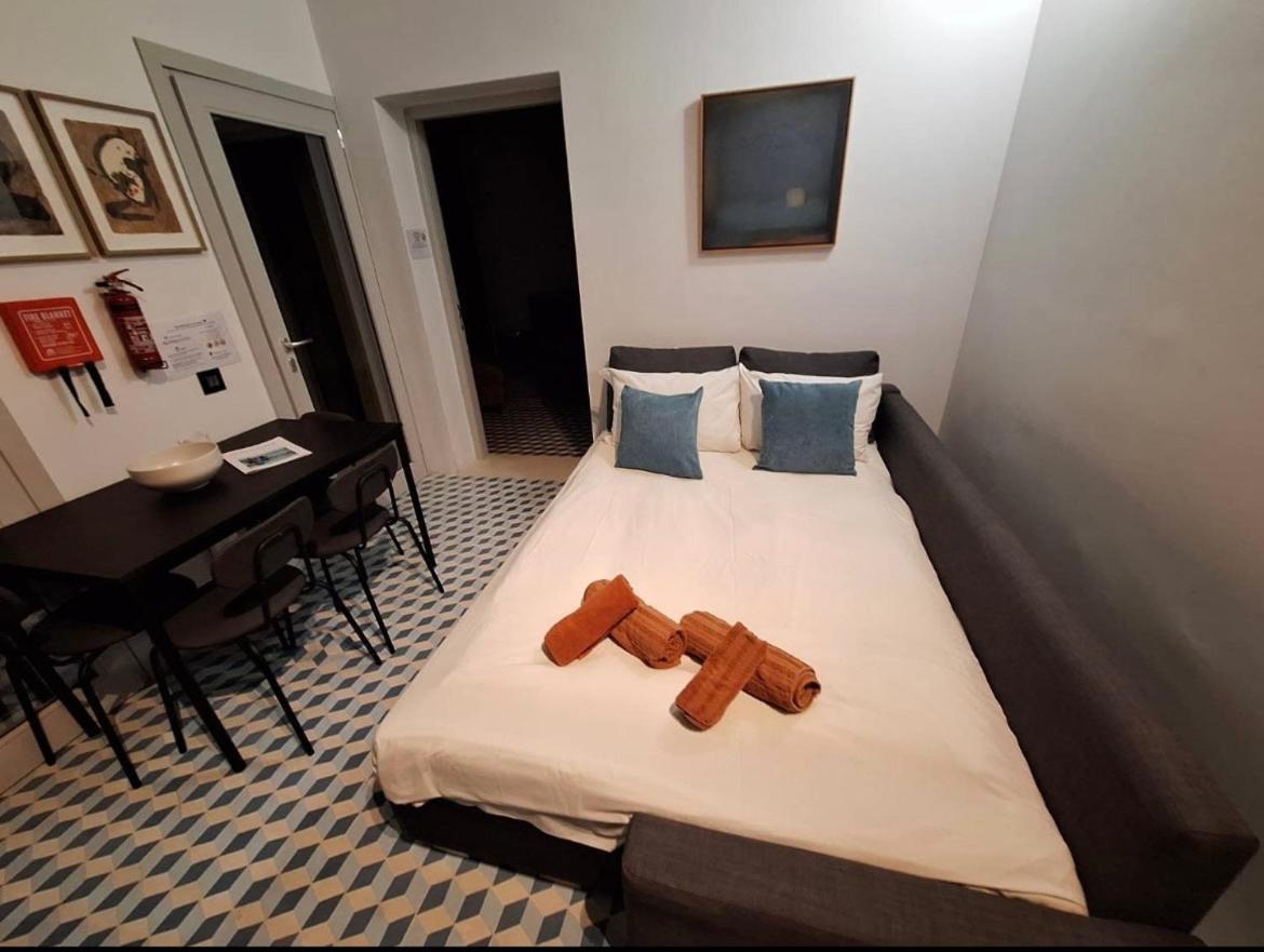Casa Nobile Apartments วัลเลตตา ภายนอก รูปภาพ