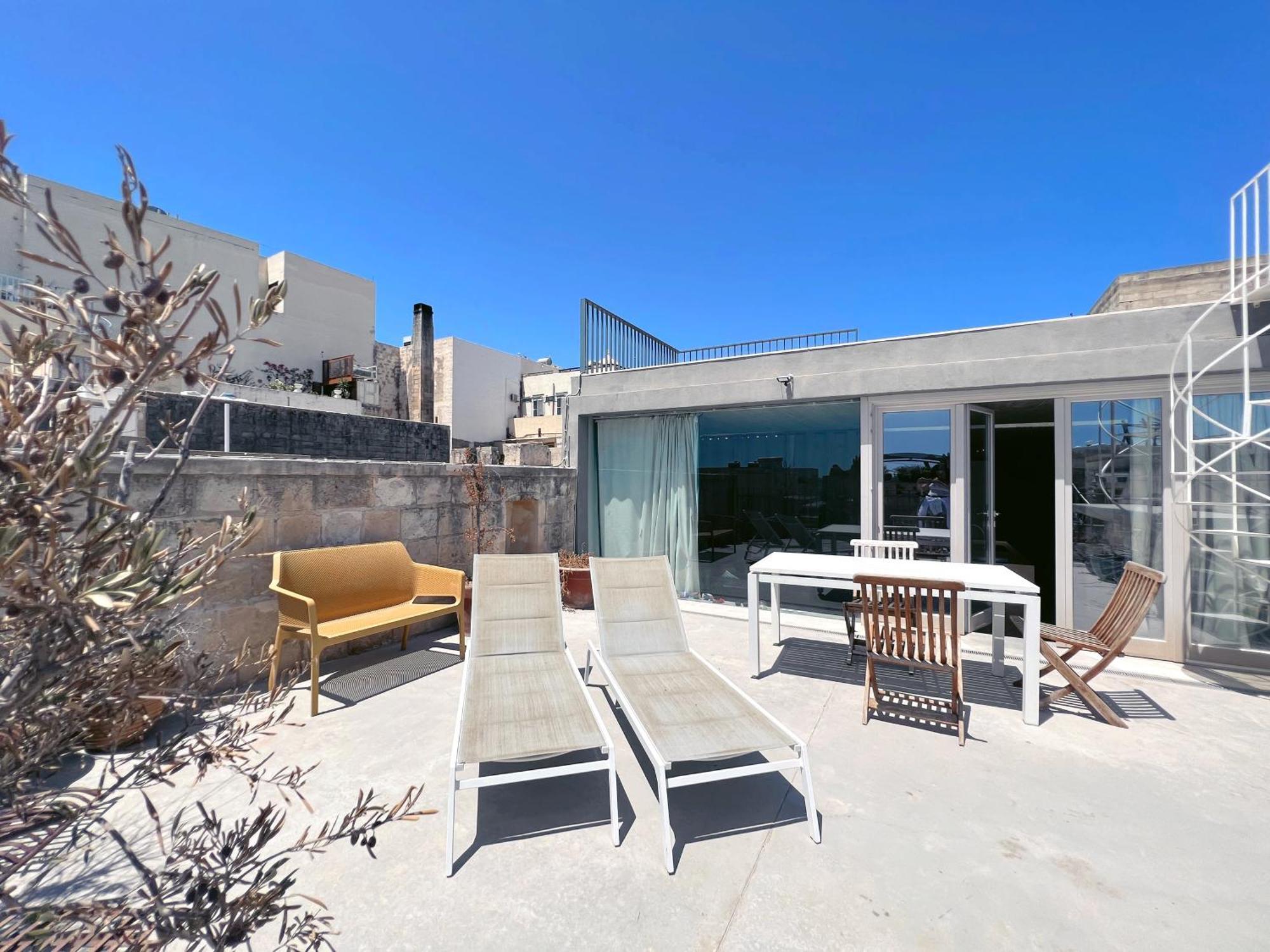 Casa Nobile Apartments วัลเลตตา ภายนอก รูปภาพ