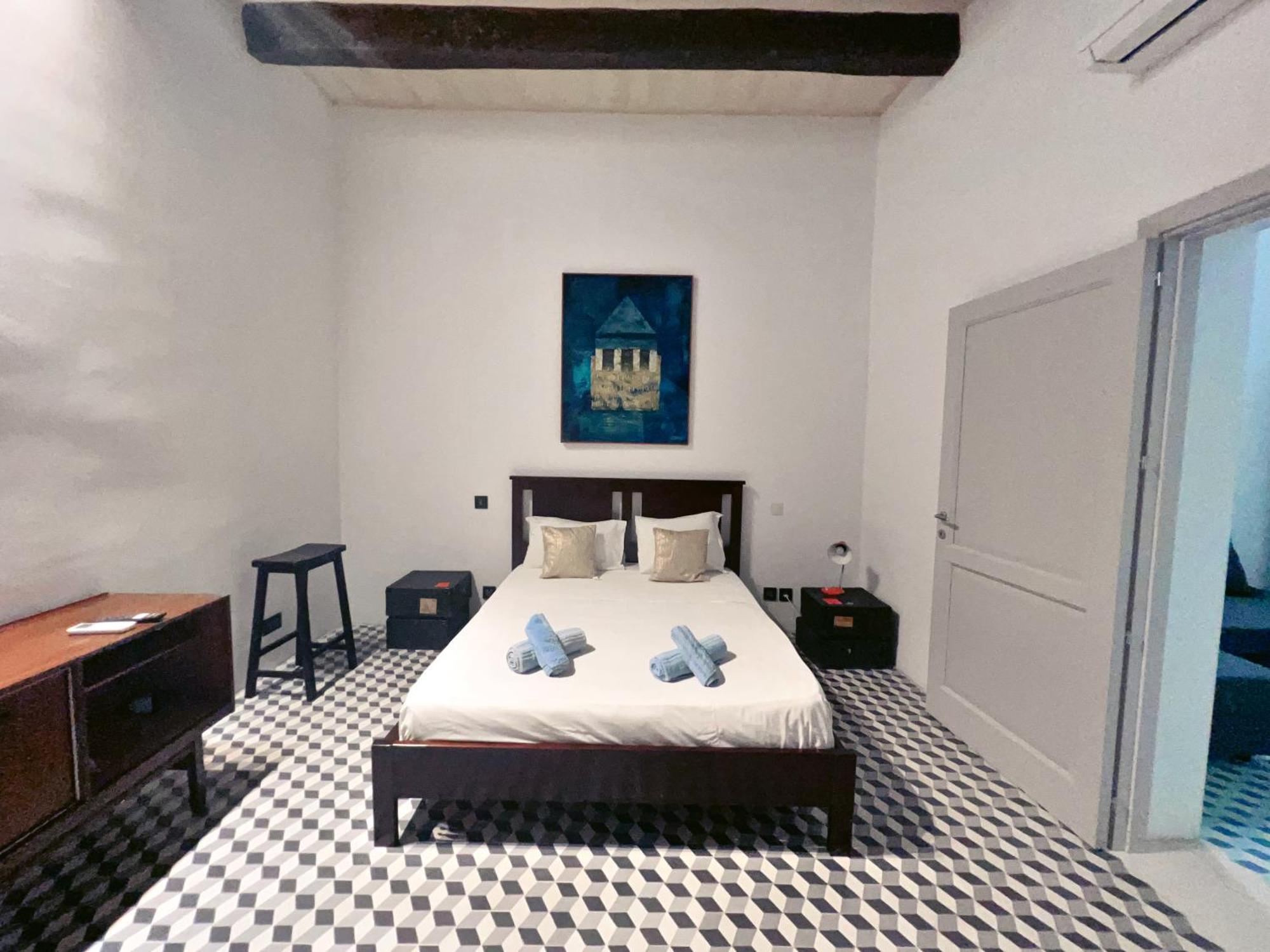 Casa Nobile Apartments วัลเลตตา ภายนอก รูปภาพ